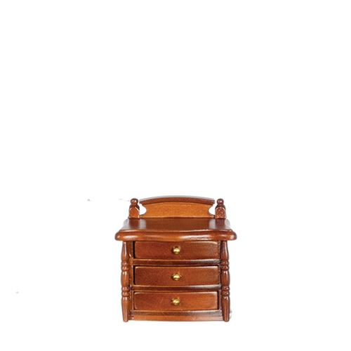 Nightstand, Walnut